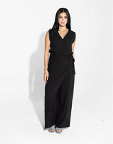 Flexi Jumpsuit - Black